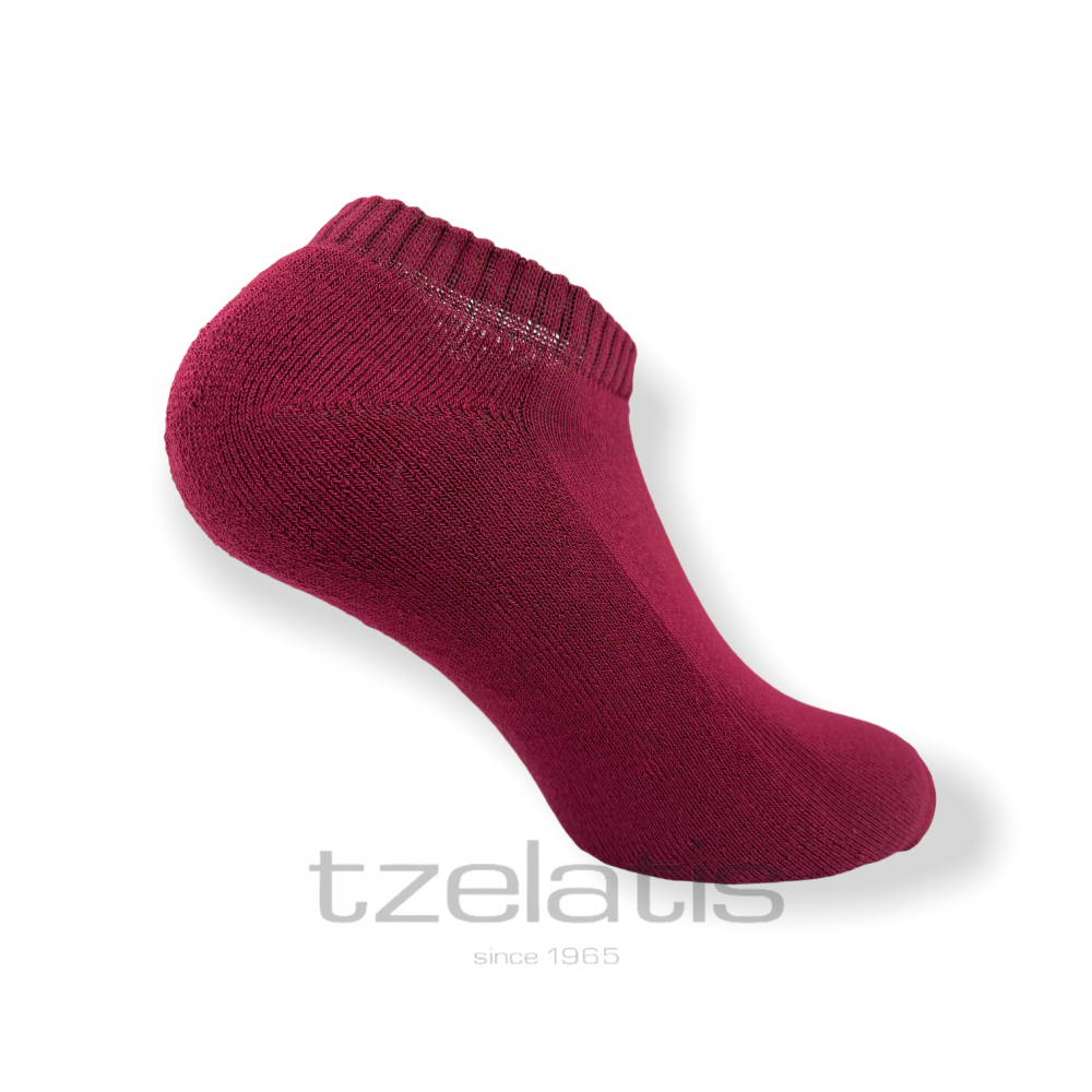 Tzelatis 3490 - Ολόμαλλες κοντές κάλτσες