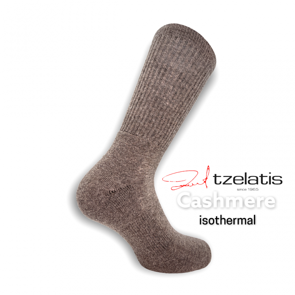 Tzelatis 1630 - 100% Cashmere isothermal