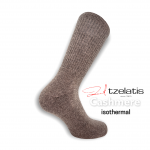 Tzelatis 1630 - 100% Cashmere isothermal