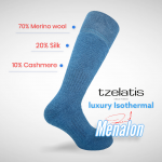 Tzelatis luxury isothermal 1868 Menalon